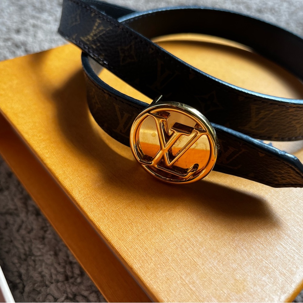 Louis Vuitton Belt (Womens) - Picture 3 of 9